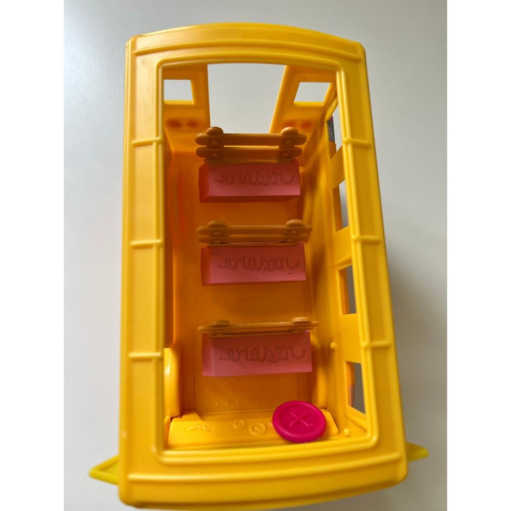 Mini Lalaloopsy Bea's School Bus - Picture 9 of 10